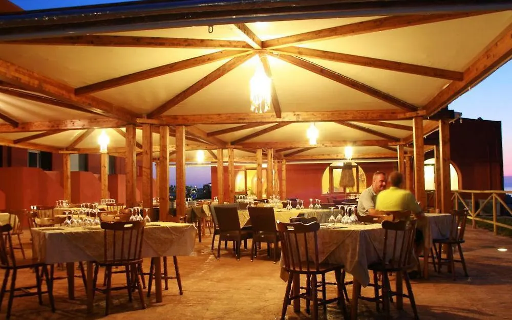Hotel Bue Marino Pantelleria Island Italy