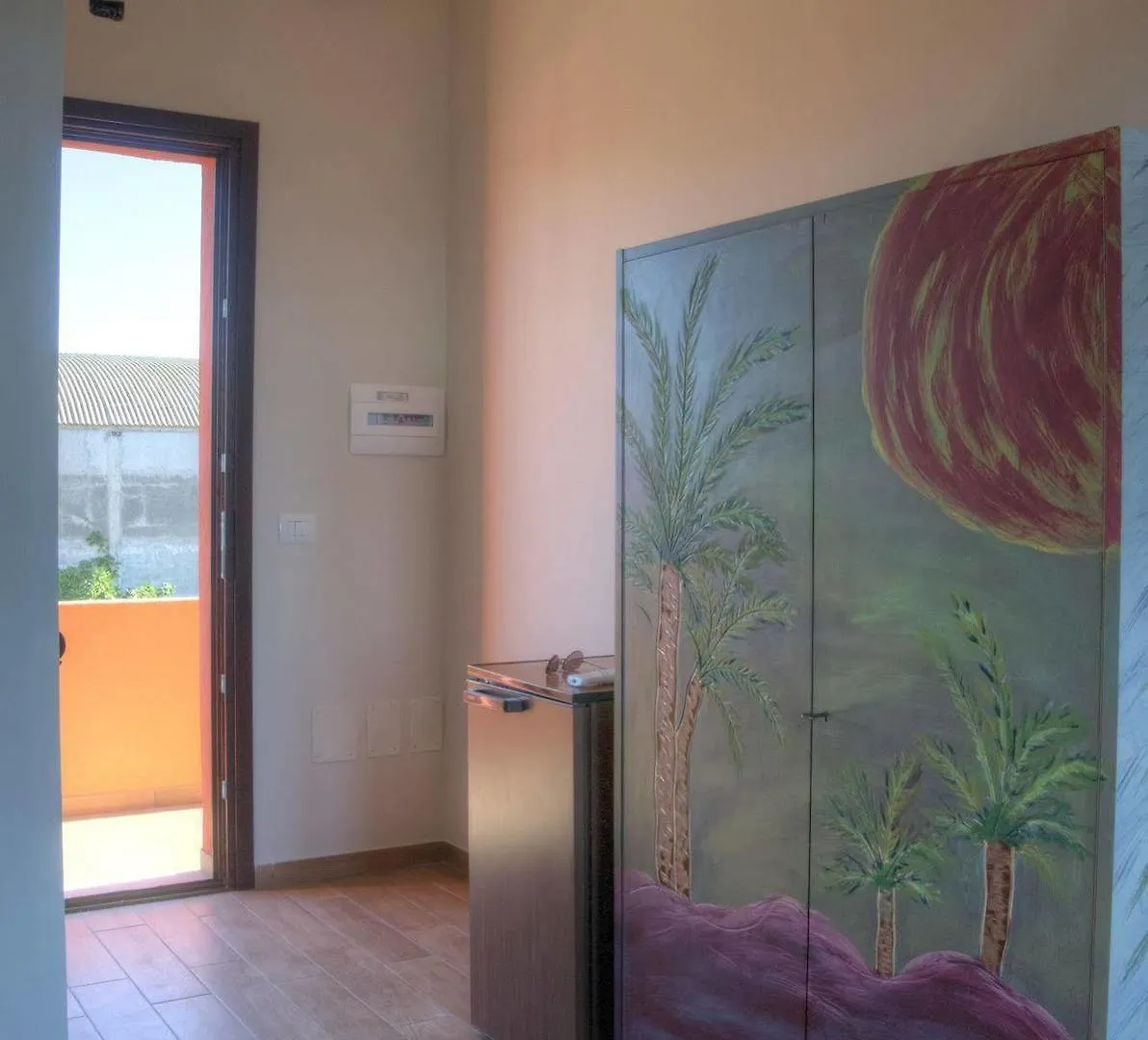 Hotel Bue Marino Pantelleria Island Italy